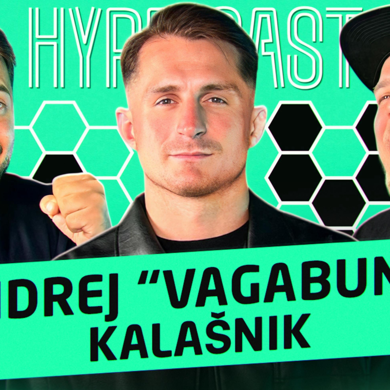 Obrázek epizody ANDREJ KALAŠNIK - REALITYSHOW FARMA JE TĚŽŠÍ NEŽ SURVIVOR, PO JEDNOM ZÁPASE JSEM ÚPLNĚ ZTRATIL PAMĚŤ Ep.204