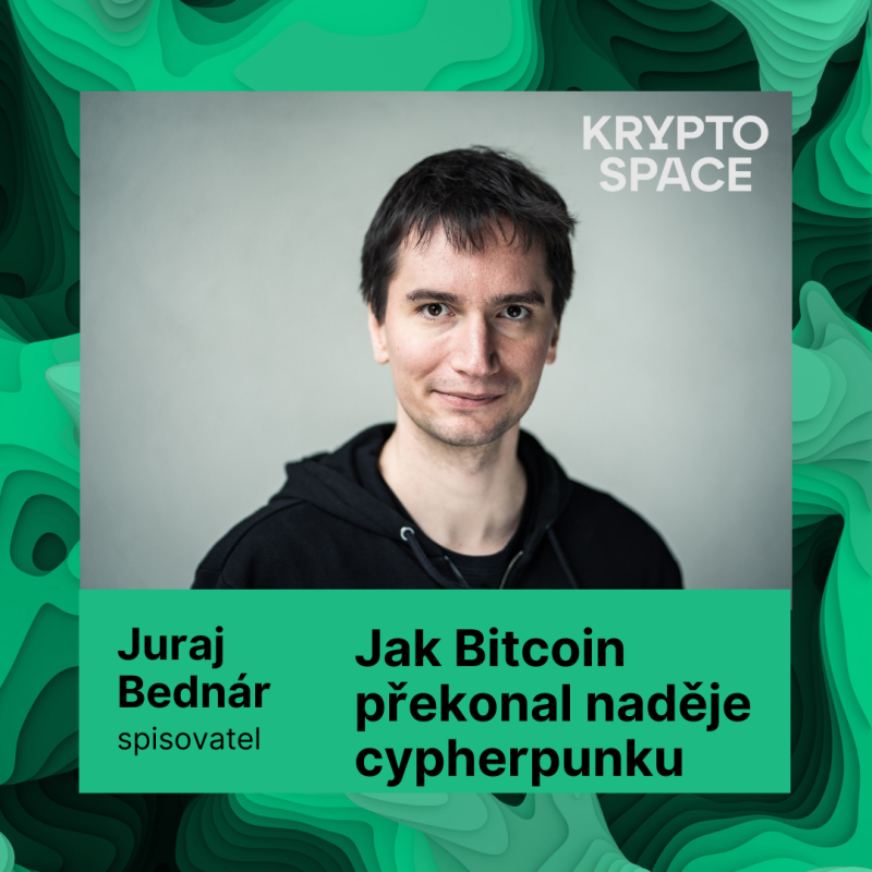 Obrázek epizody Je Bitcoin ještě pořád cypherpunk?