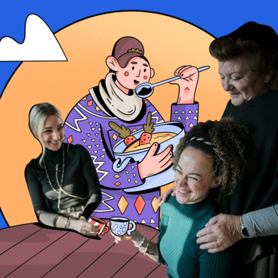 Obrázek epizody #1 Klatovy: Nad hrncem přátelství