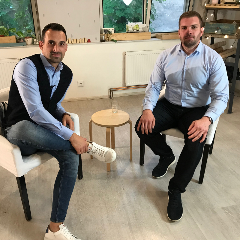 Obrázek epizody 05: Rozhovor: Parametry DTI a DSTI - Rozhovor natoceny pro Martina Tesarka