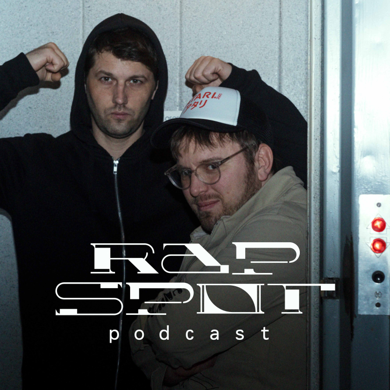 Obrázek epizody RAPSPOT 46