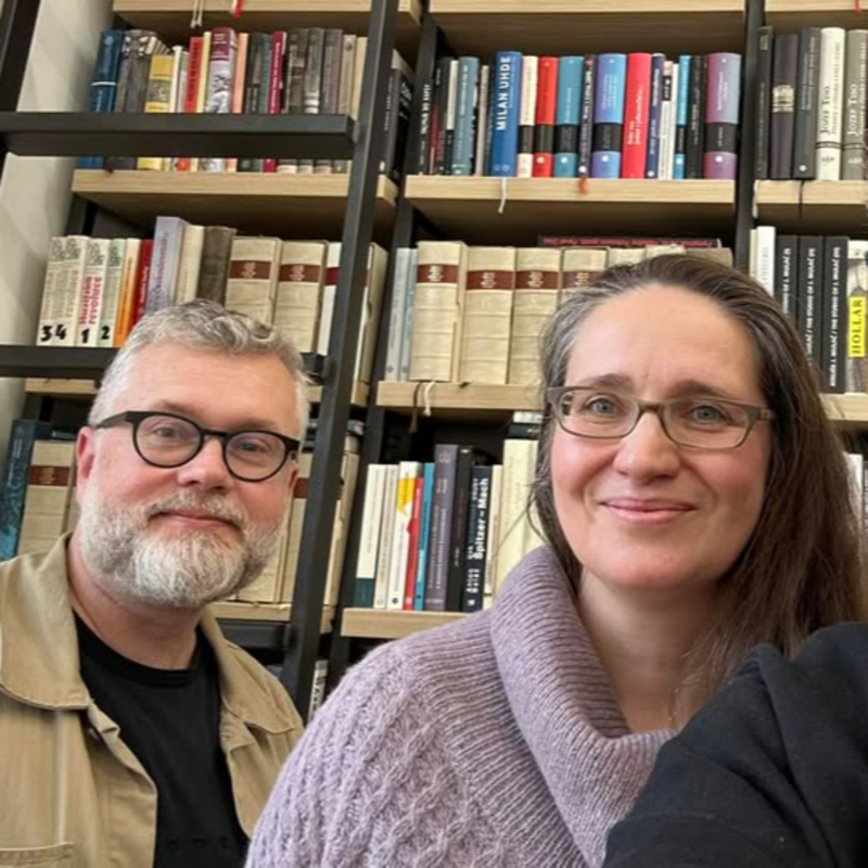 Obrázek epizody Historičky II. - Marie Domke