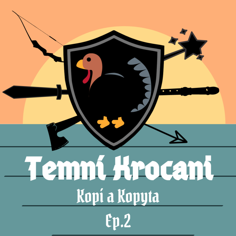 Obrázek epizody D SlejrZ | Temní Krocani | Storm King's Thunder, Episoda 9