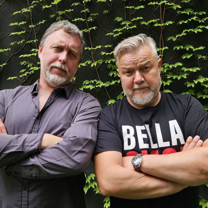 Obrázek epizody Dan Přibáň: Nejsem cestovatel, jsem vypravěč příběhů