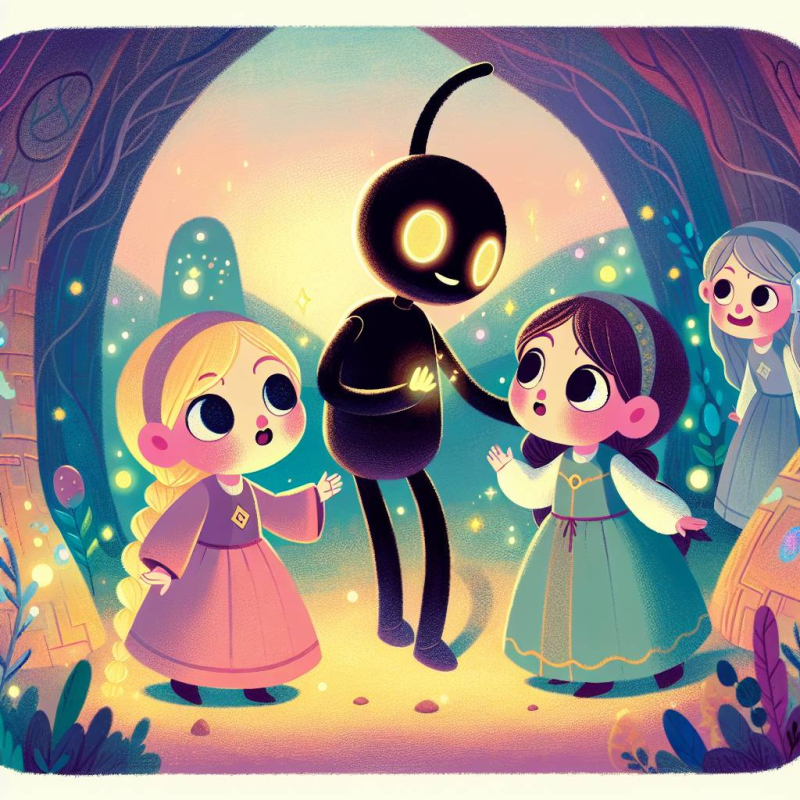 Obrázek epizody ChatGPT a tři zakleté sestry