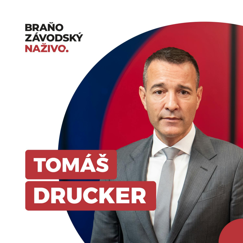 Obrázek epizody Vládna novela ústavy nebude mať podľa ministra Druckera dopad na vzdelávanie