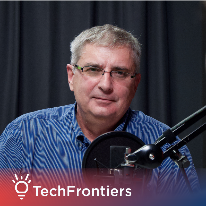 Obrázek epizody 24: Energie není bezedná nádoba. Nárůst elektromobilů musí doprovázet dostatečná nabíjecí infrastruktura, jinak může být „šťáva“ pro auta na příděl, říká Jiří Nykodým z VOLTDRIVE