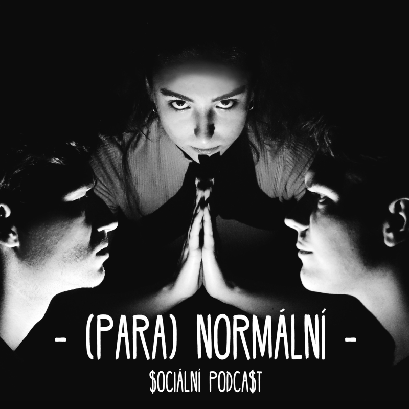 Obrázek epizody SNY/PARALÝZY/LUCIDNÍ SNĚNÍ - (PARA) NORMÁLNÍ #2