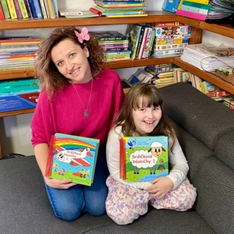 Obrázek epizody 13 - O životě a výchově dětí s autismem s Dášou Šimkovou