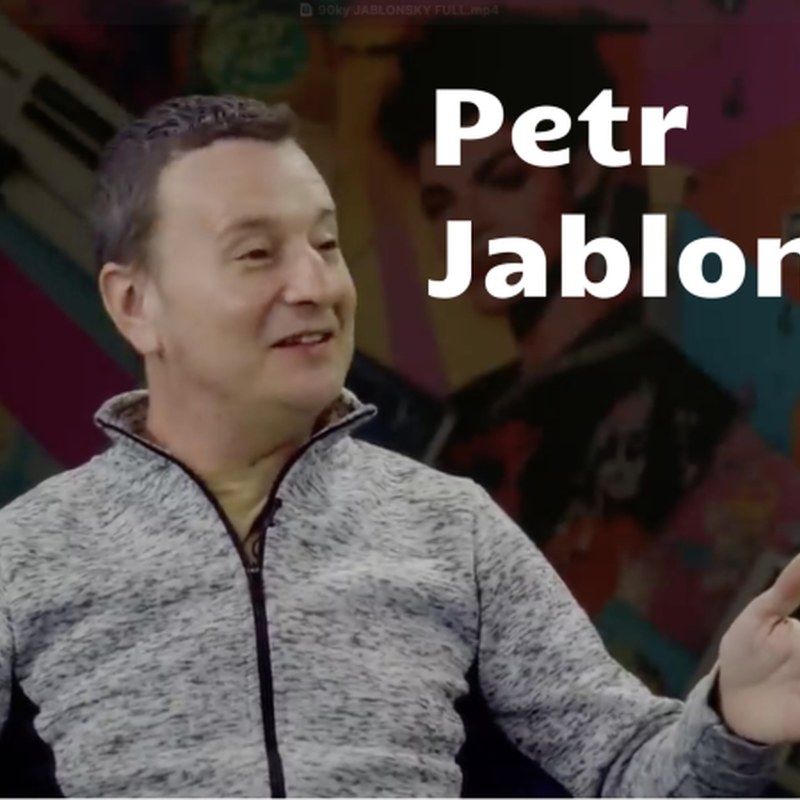 Obrázek epizody Jablonský: zvednout pravici ve scénce nám neprošlo. Svobodu nám stříhají kousek po kousku