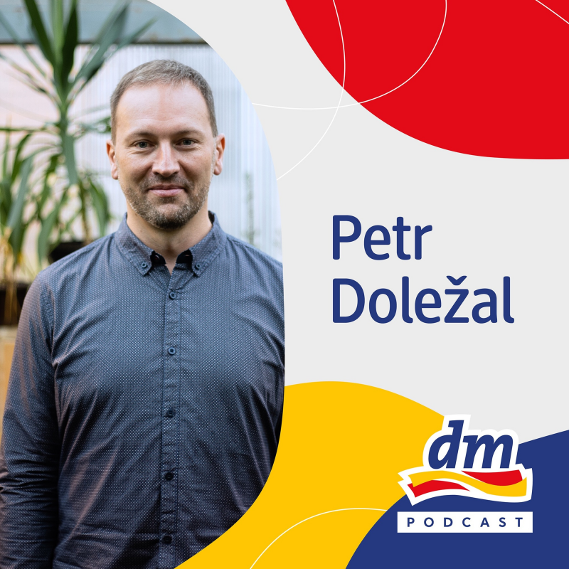 Obrázek epizody #04 Ochrana lesa na plný úvazek s Petrem Doležalem