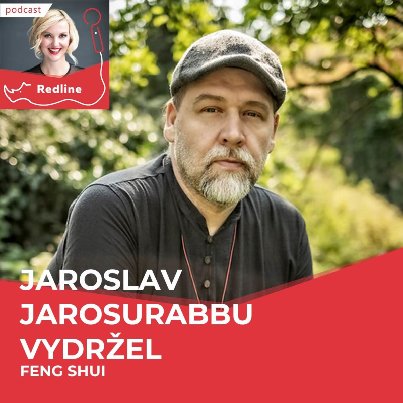 Obrázek epizody 13: Jaroslav Jarosurabbu Vydržel: V tradičním Feng Shui je otázka interiéru jen asi 30 % všeho