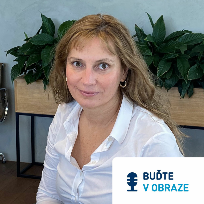 Obrázek epizody Blanka Beranová: Základ naší budoucnosti stavíme na udržitelném chování