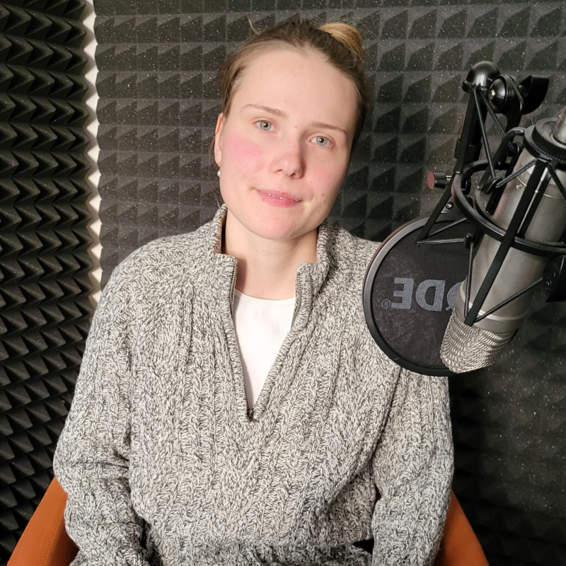 Obrázek epizody HoRe: Anna Vaverková