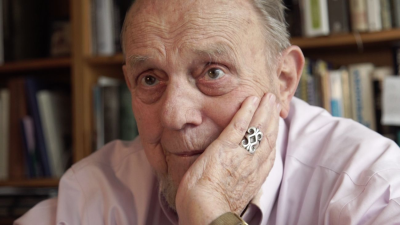 Obrázek epizody Erazim Kohák: Řeřavé uhlíky a hvězdy