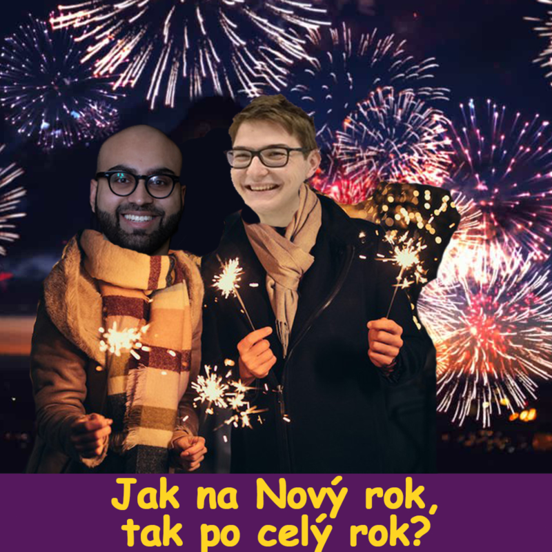 Obrázek epizody Jak na Nový rok, tak po celý rok? - fylosofye #43