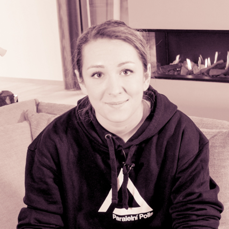 Obrázek epizody Žena v zenu: Sara Polak