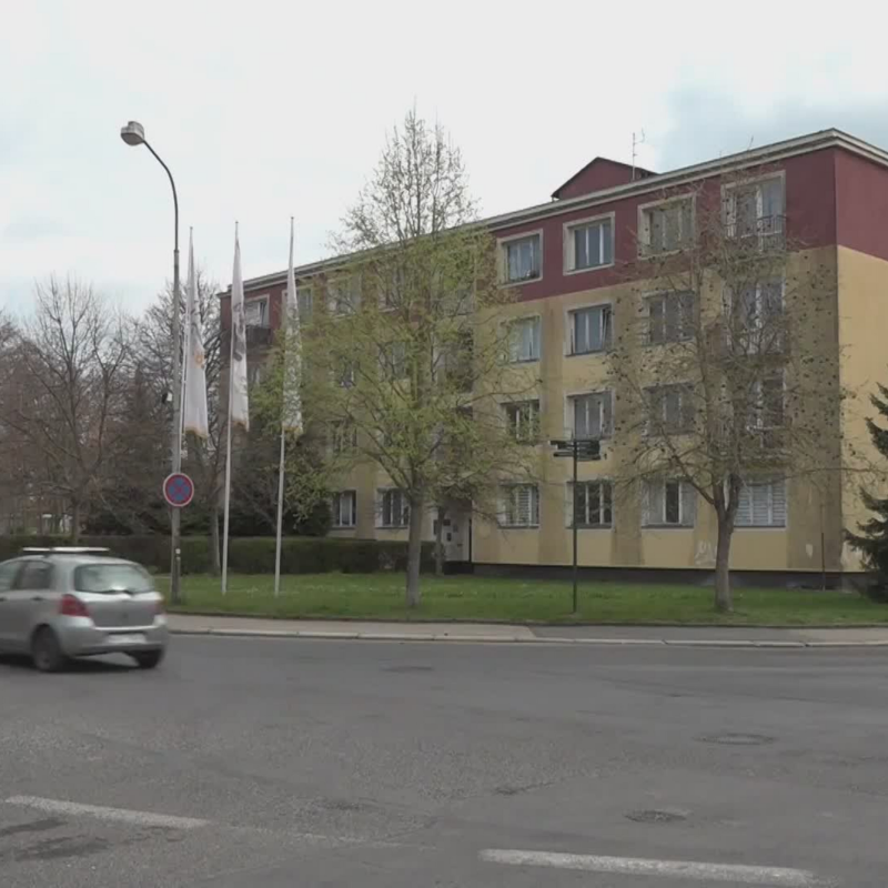 Obrázek epizody V Chebu demolují dům seniorů (zdroj: CNN Prima NEWS)