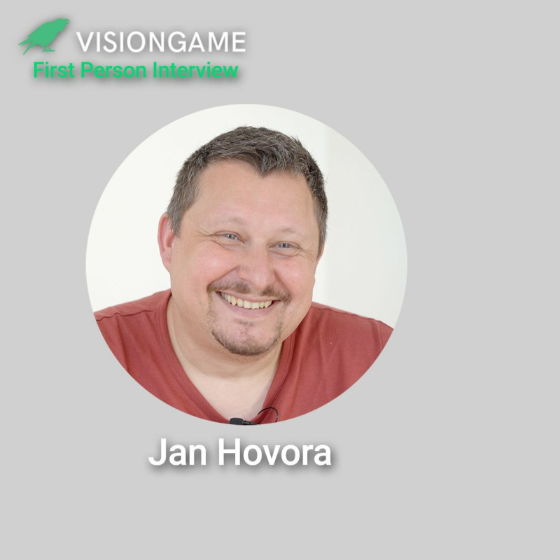 Obrázek epizody FPI: Jan Hovora I Pocket Virtuality
