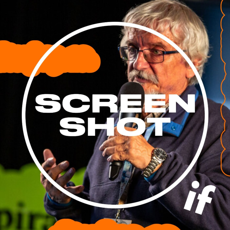 Obrázek epizody Les jako internet. Ochrana lesa jako cesta pro každého s elektrotechnikem Jurajem Lukáčem (záznam)