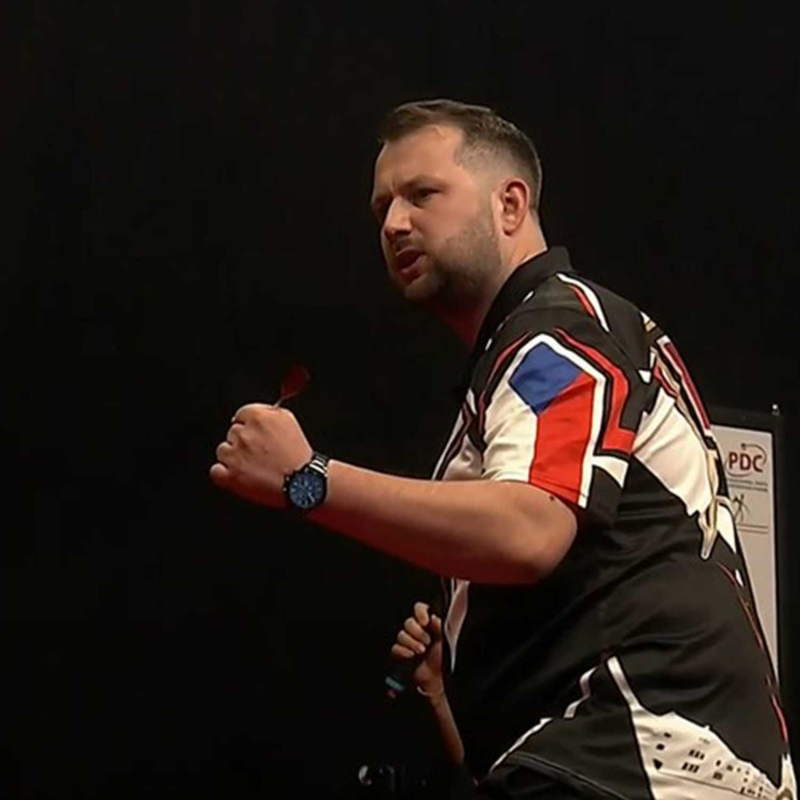 Obrázek epizody European Championship, Challenge Tour, WDF: Luxusní český víkend a emoční výkyvy skokana týdne