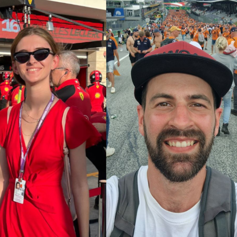 Obrázek epizody Ako si užiť F1 naživo? Kde stretnúť pilotov? | EisKing ŠPECIÁL