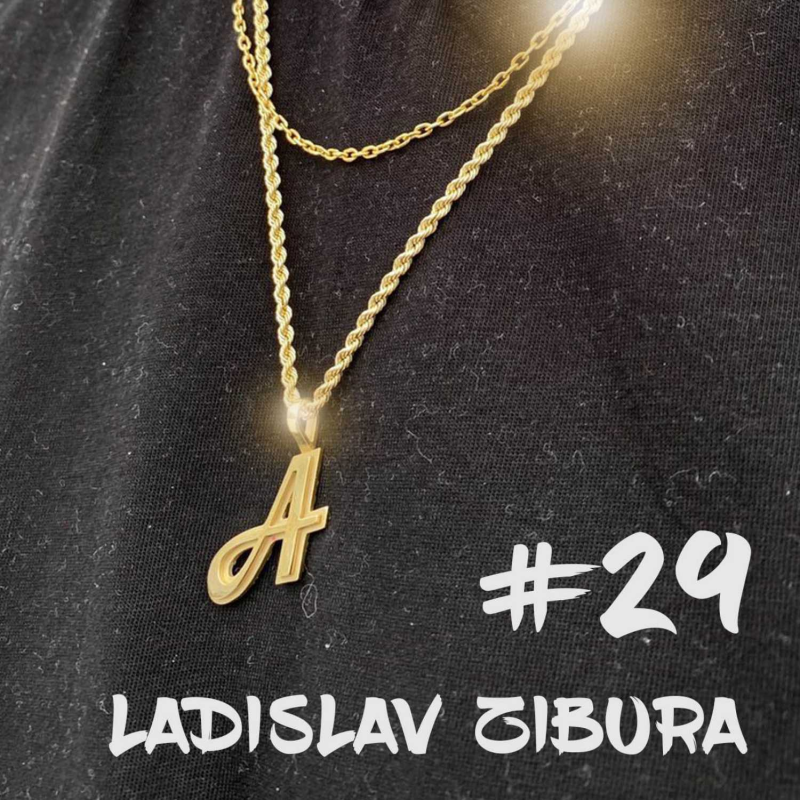 Obrázek epizody LADISLAV ZIBURA: Na cestách jsem se jednou zamiloval, Název knížky jsem nevychytal, Diagnostikovali mi ADHD, Balí mě spíše muži