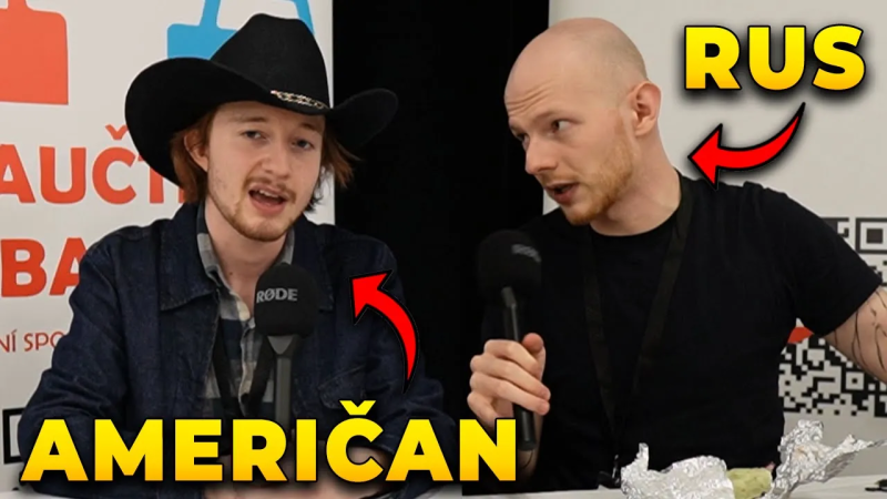 Obrázek epizody Debata proti "LIBERTARIÁNŮM" na LibertyConu