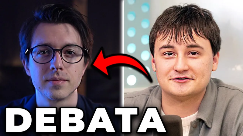 Obrázek epizody "POVINNÁ ŠKOLNÍ DOCHÁZKA JE ZLO" debata s @lukefrycz a @jirkavysvetlujeveci ...