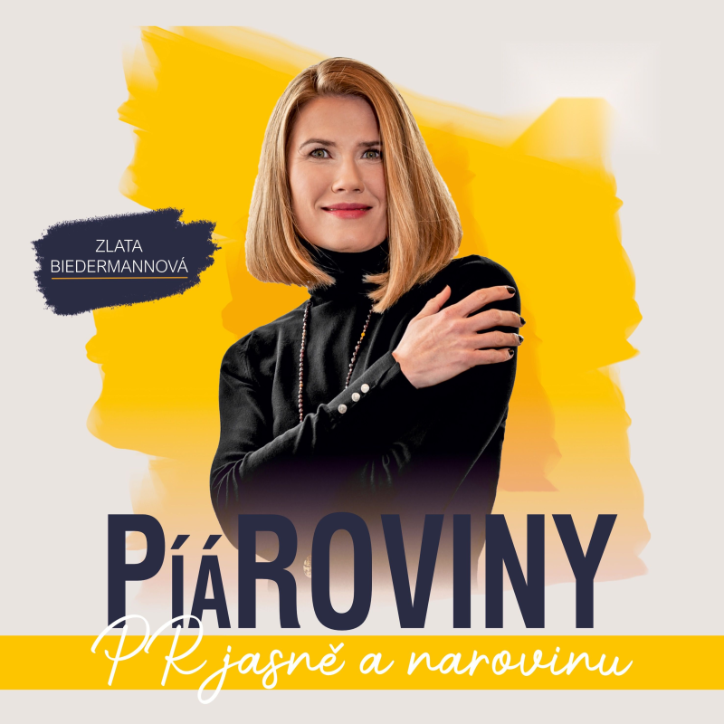 Obrázek epizody PíáROVINY #30 Olga Menzelová