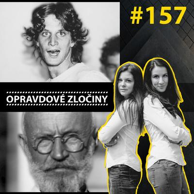 Obrázek epizody #157 - Černý papež & Ricky Kasso & Carl Tanzer