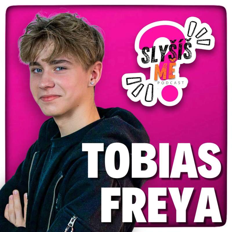 Obrázek epizody #13 TOBIAS FREYA - ROLE V BODYGUARDOVI MI BYLA HODNĚ BLÍZKÁ, S DIVADLEM JSEM ZAČÍNAL UŽ V 9 LETECH, HATE KOMENTÁŘE PÍŠOU LIDI, KTEŘÍ NIC NEDOKÁZALI...
