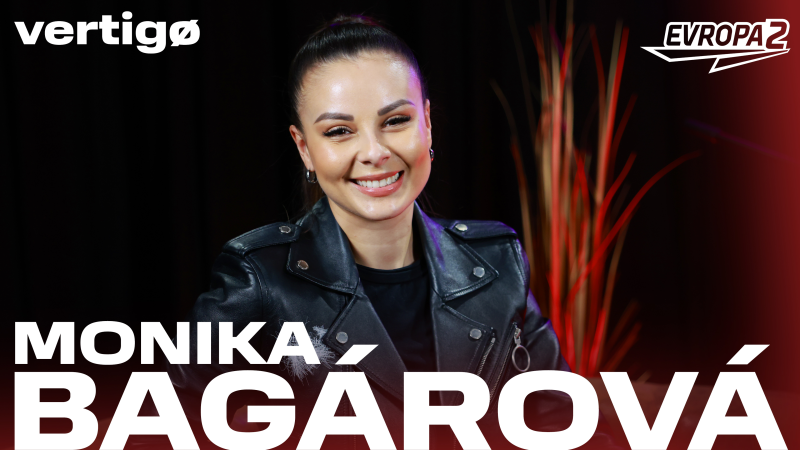 Obrázek epizody MONIKA BAGÁROVÁ