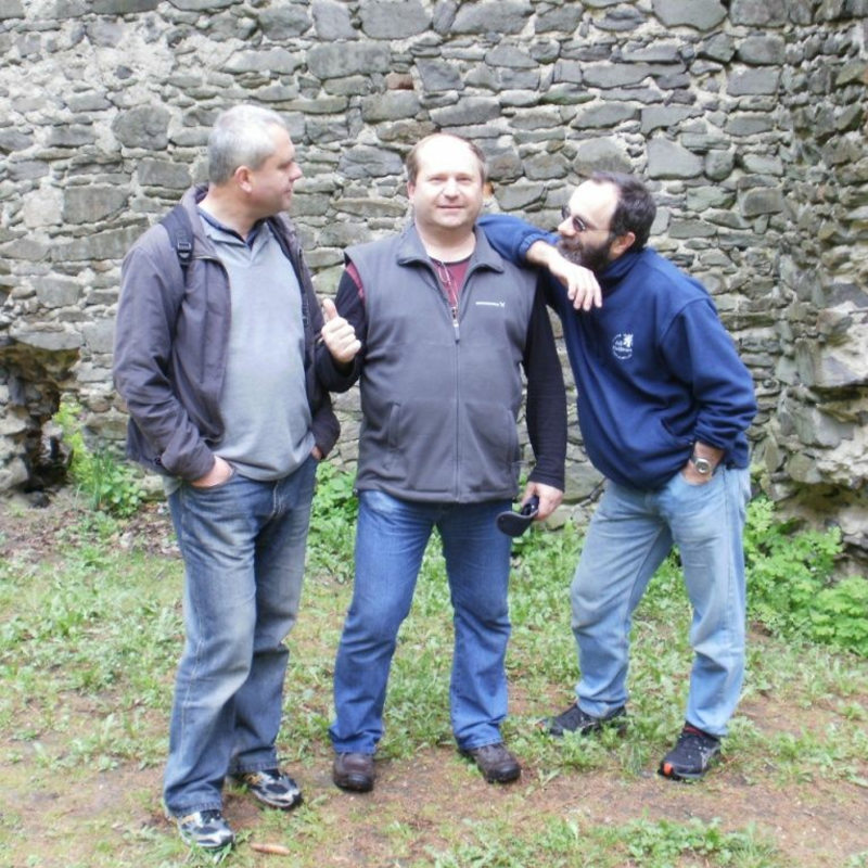 Obrázek epizody Zdroje autority (21. mezidobí Plzeň)