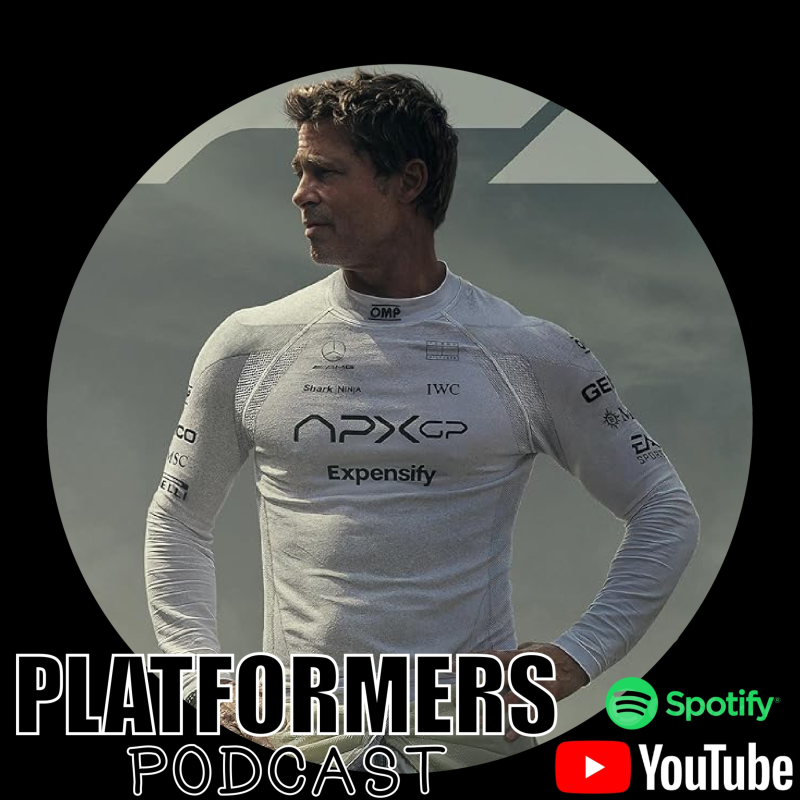 Obrázek epizody F1: TOP GUN NA GUMÁCH A S PITTEM!