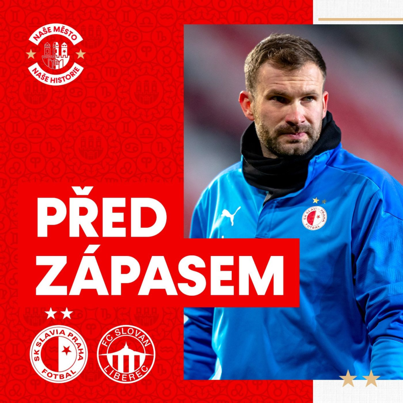 Obrázek epizody PŘED ZÁPASEM | Slavia – Liberec