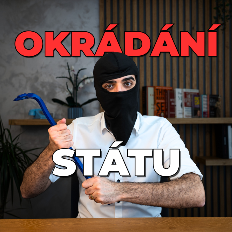 Obrázek epizody TOP 5 způsobů jak firmy okrádají stát na daních