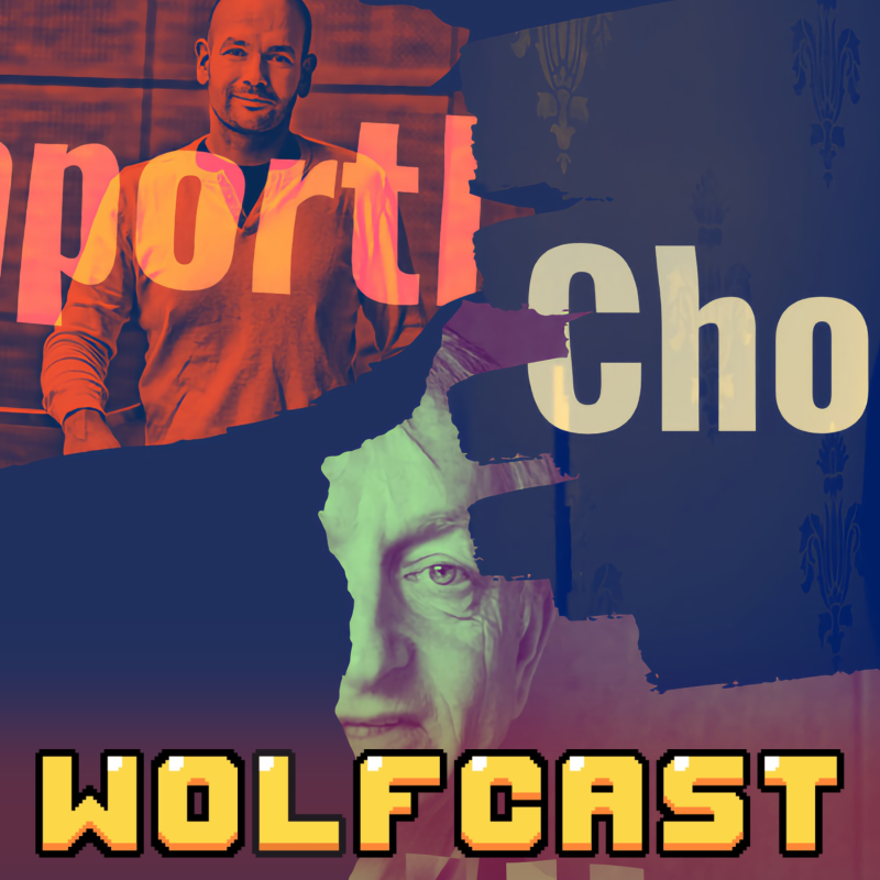 Obrázek epizody Wolfcast 82: Dějiny budoucnosti umělé inteligence 3