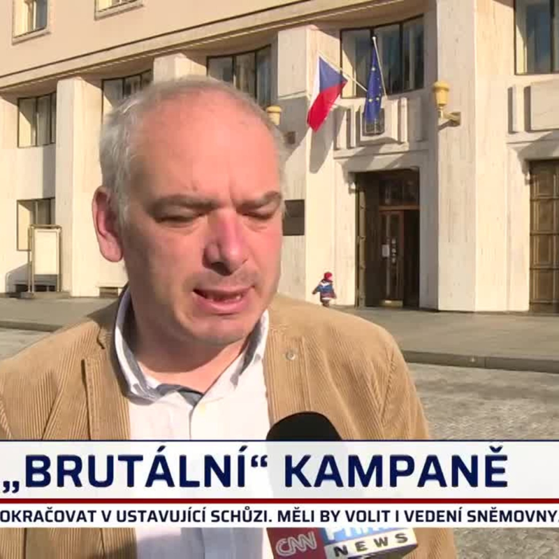 Obrázek epizody Nový den 10.11.2021 08:00 - 10:00