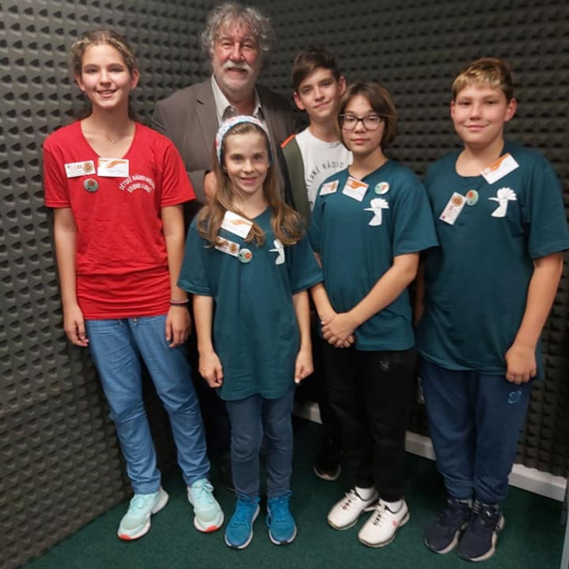 Obrázek epizody Rozhovor s režisérem Zdeňkem Troškou festival