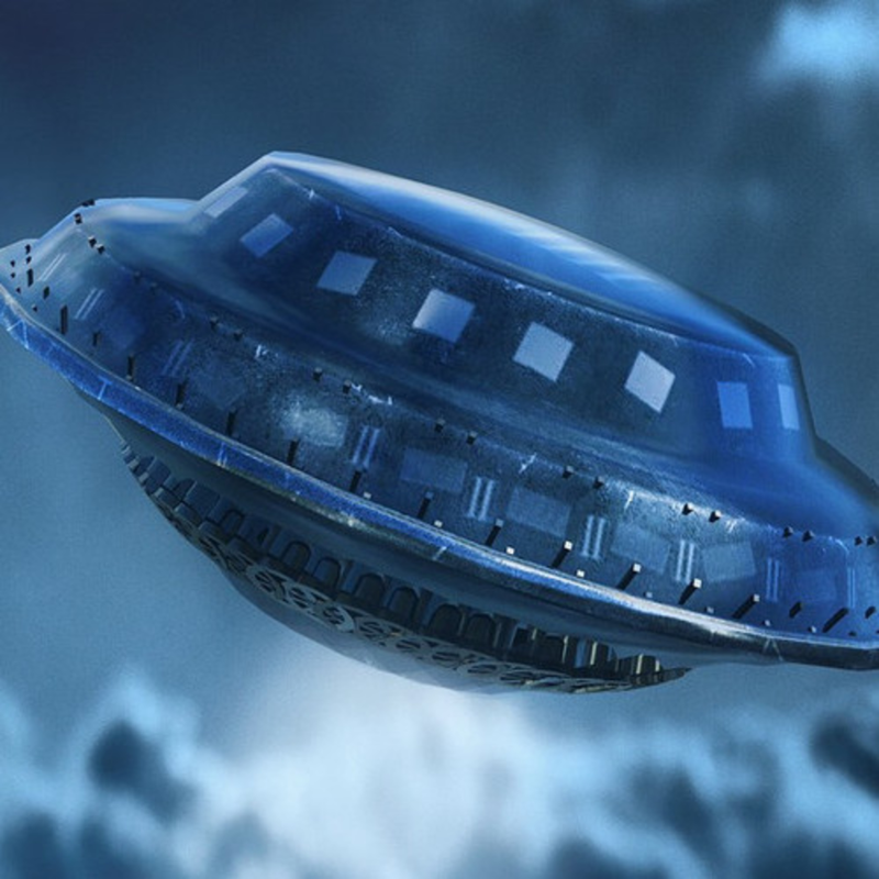 Obrázek epizody Veřejné slyšení o UFO a UAP