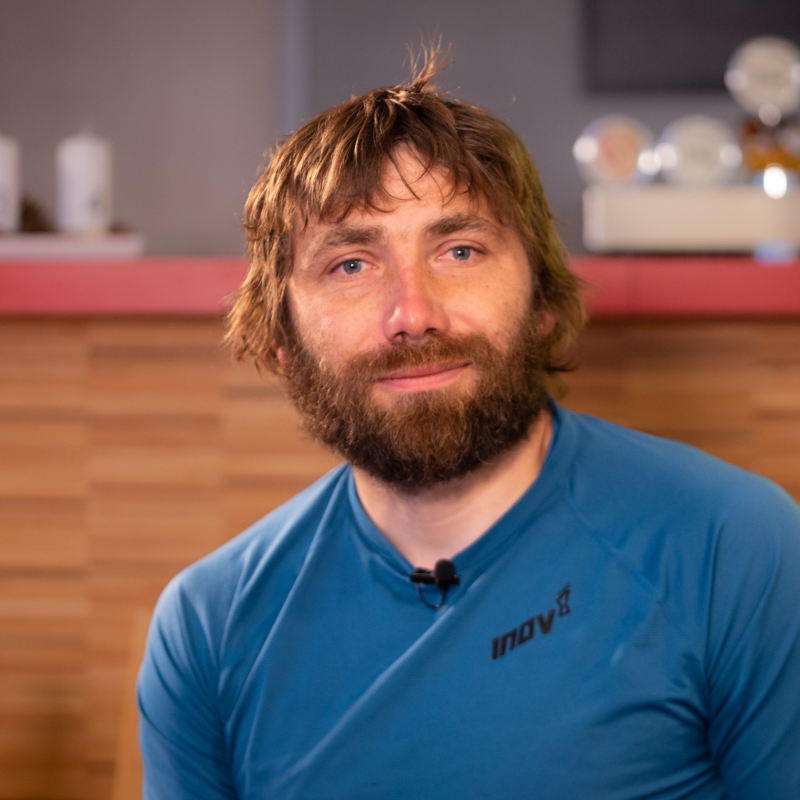 Obrázek epizody Dobrodruh a extrémní sportovec Pavel Paloncý