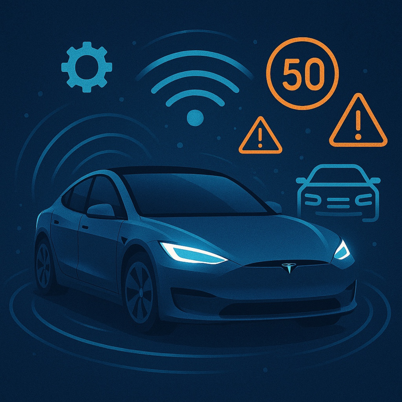 Obrázek epizody Nová auta - Pomáhají nebo škodí?