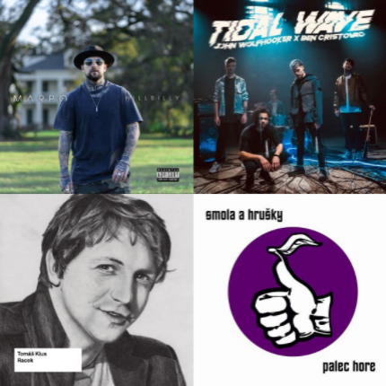 Obrázek epizody Konektor: Beny Cristo je všude. Nemáte ho taky pod postelí? Nebo Tomáše Kluse, Kata či Kmentu?