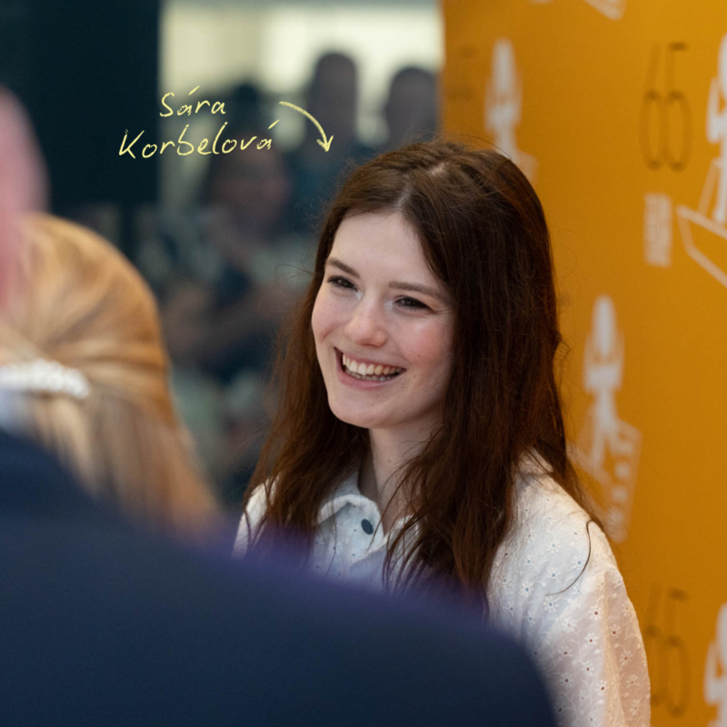 Obrázek epizody Young Star - Sára Korbelová