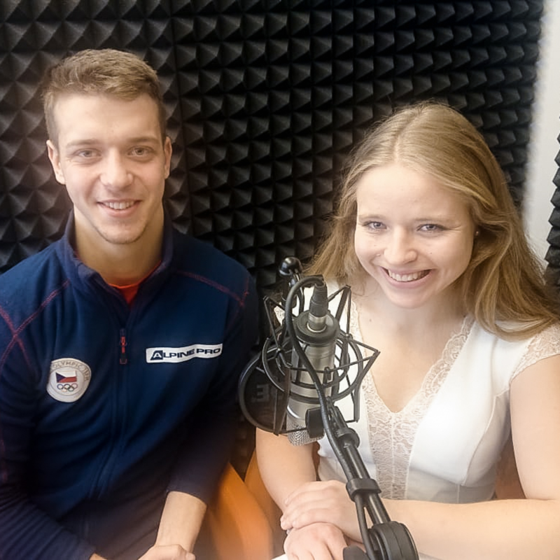 Obrázek epizody Host Reportéra Tomáše Poláčka: Josef a Martina Ptáčkovi