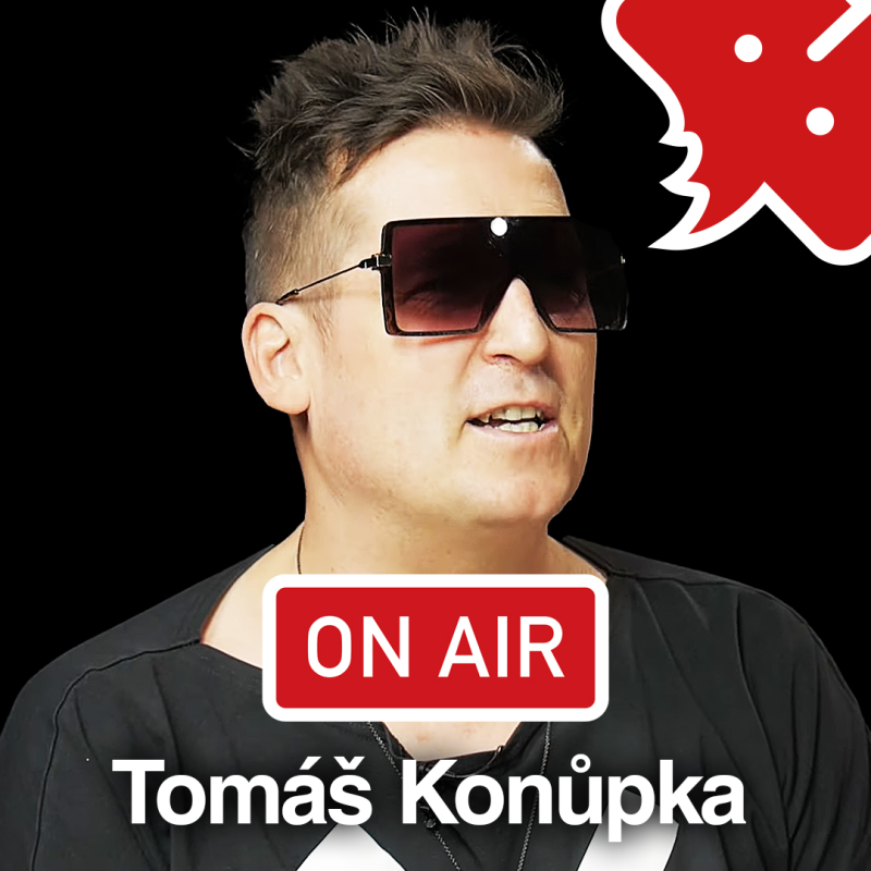 Obrázek epizody Tomáš Konůpka ON AIR: „V Los Angeles pracuju rád, ale žít bych tam nechtěl, není tam bezpečno."