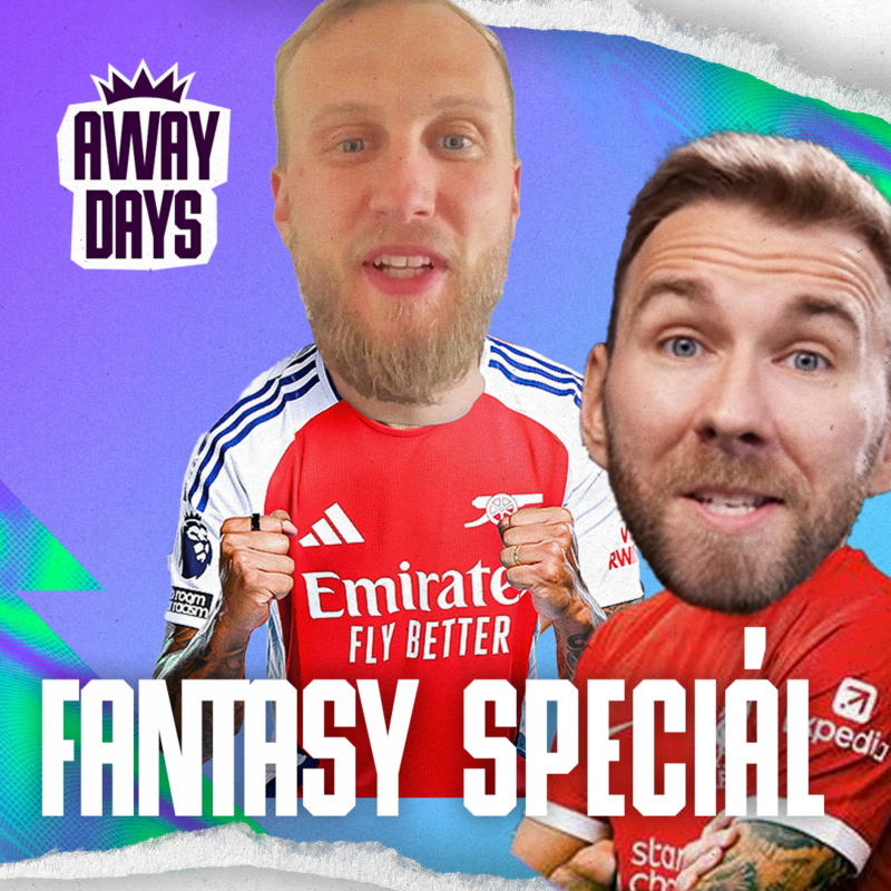 Obrázek epizody Přidejte se do naší Fantasy ligy! Away Days FPL speciál s Alexem Řehákem