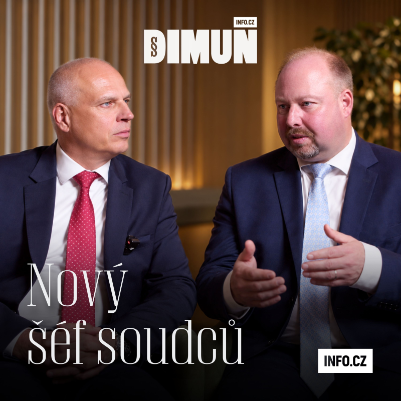Obrázek epizody Konec éry Libora Vávry. Tomáš Rychlý a Jeroným Tejc v prvním duelu o budoucnosti justice