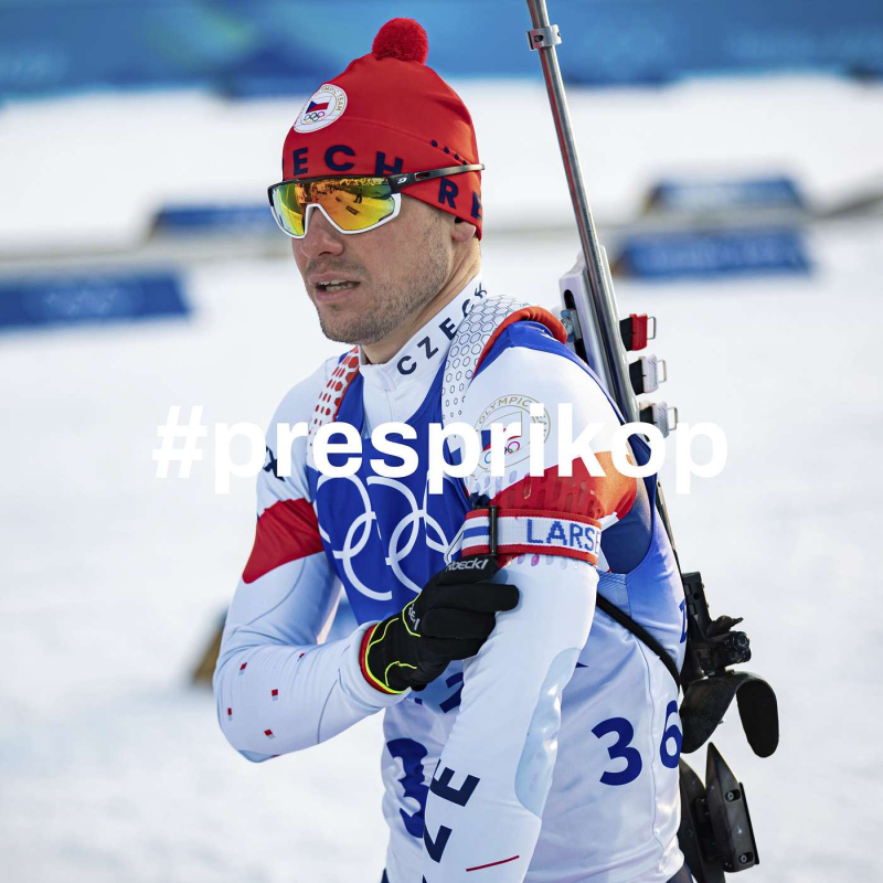 Obrázek epizody „Čtyři vteřiny jsou pro nás na střelnici mžik. Pro fanouška u TV věčnost“ – Michal Krčmář